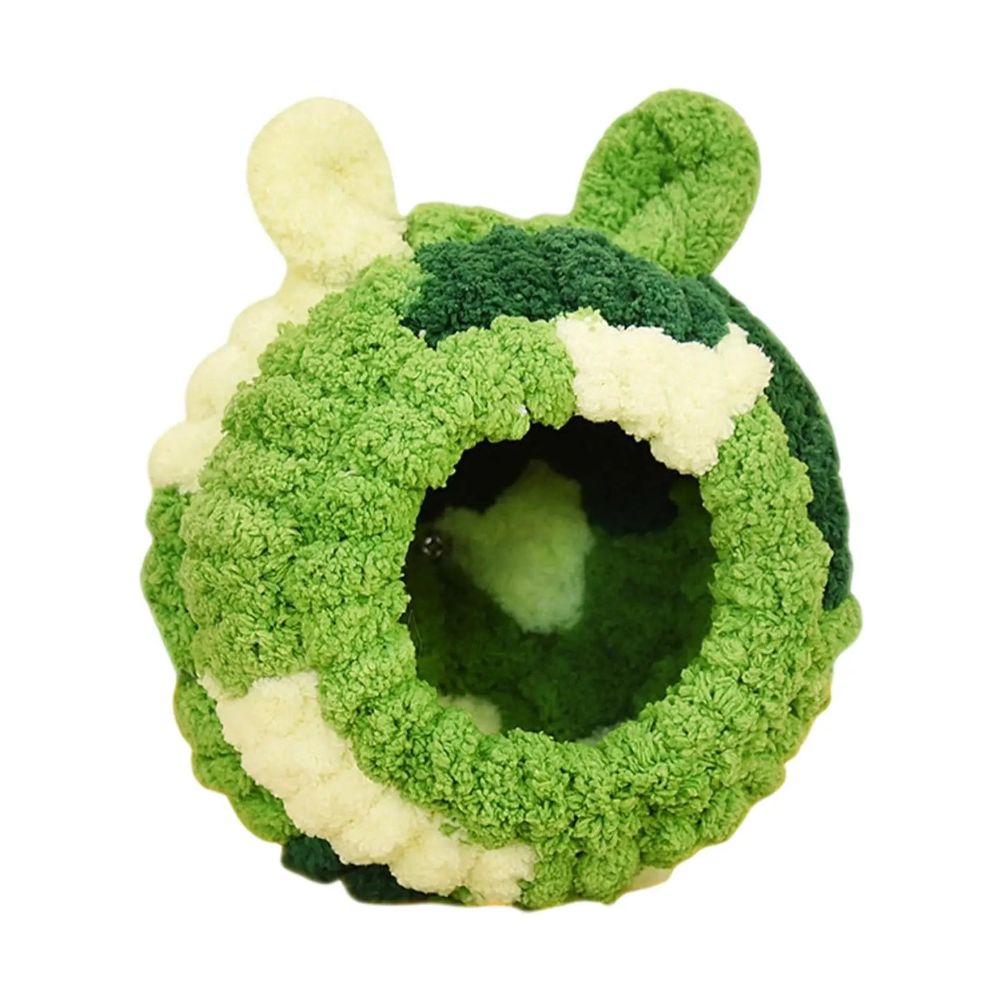 Cozy Bird Hideaway Bed Winter Hammock Yarn Cage Accessory for Parakeets Budgies Lovebirds Canaries